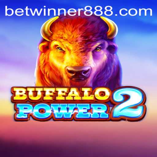 Discover the Thrills of BuffaloPower2 on Betwinner