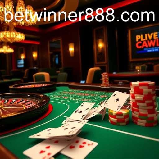 The Allure of Live Casino Gaming with BetWinner