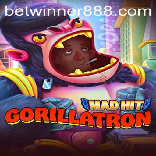 MadHitGorillatron Takes the Gaming World by Storm